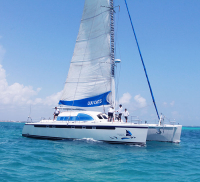 Catamaran LUV CAT - 53