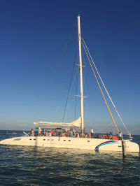 Catamaran SEA PASSION III - 75