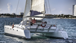 Catamaran MANTA - 46