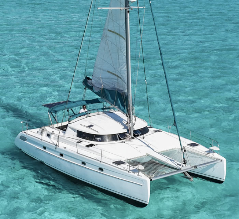 Catamaran SEABIRD - 44