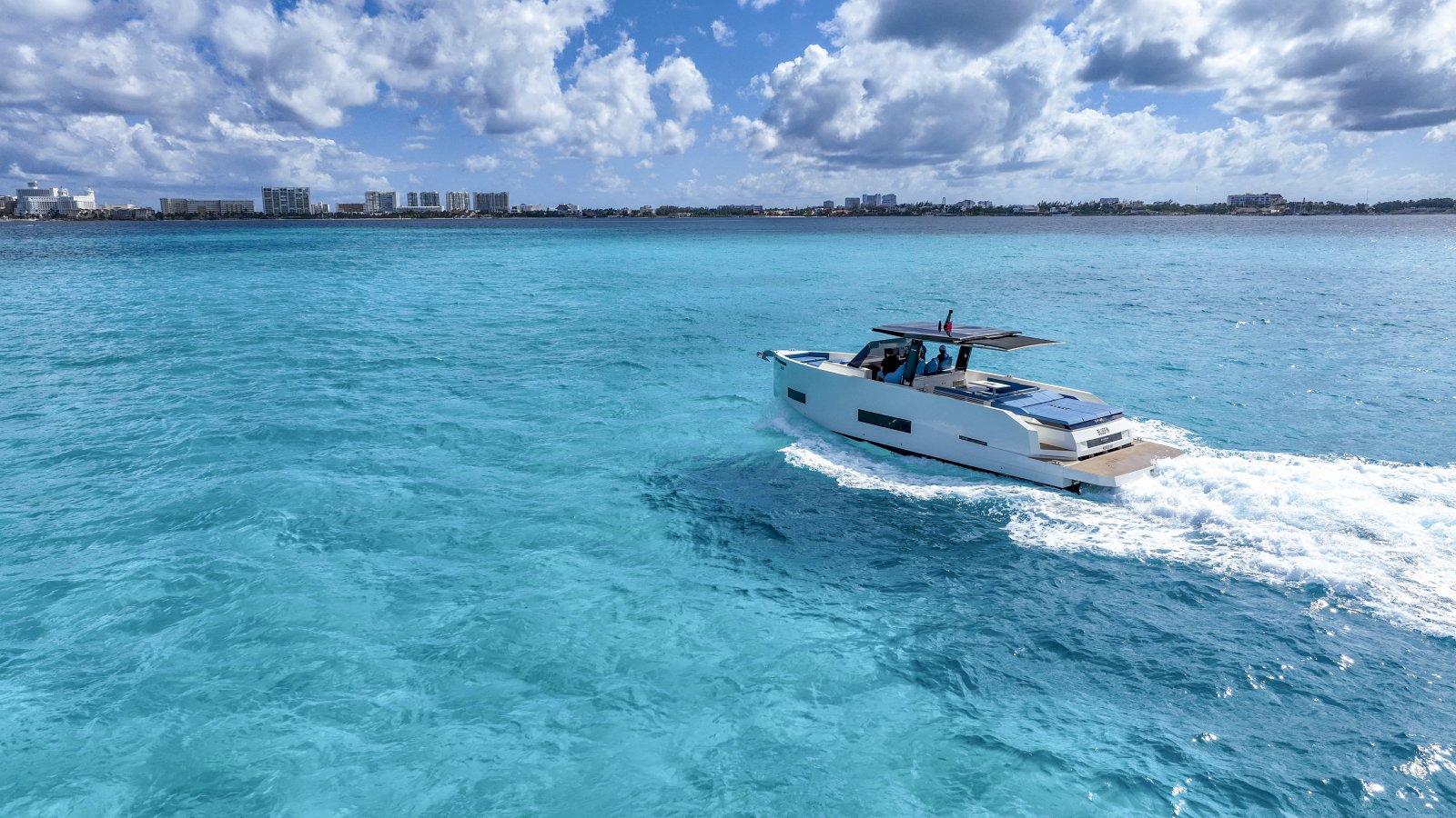 44ft BLUE FIN