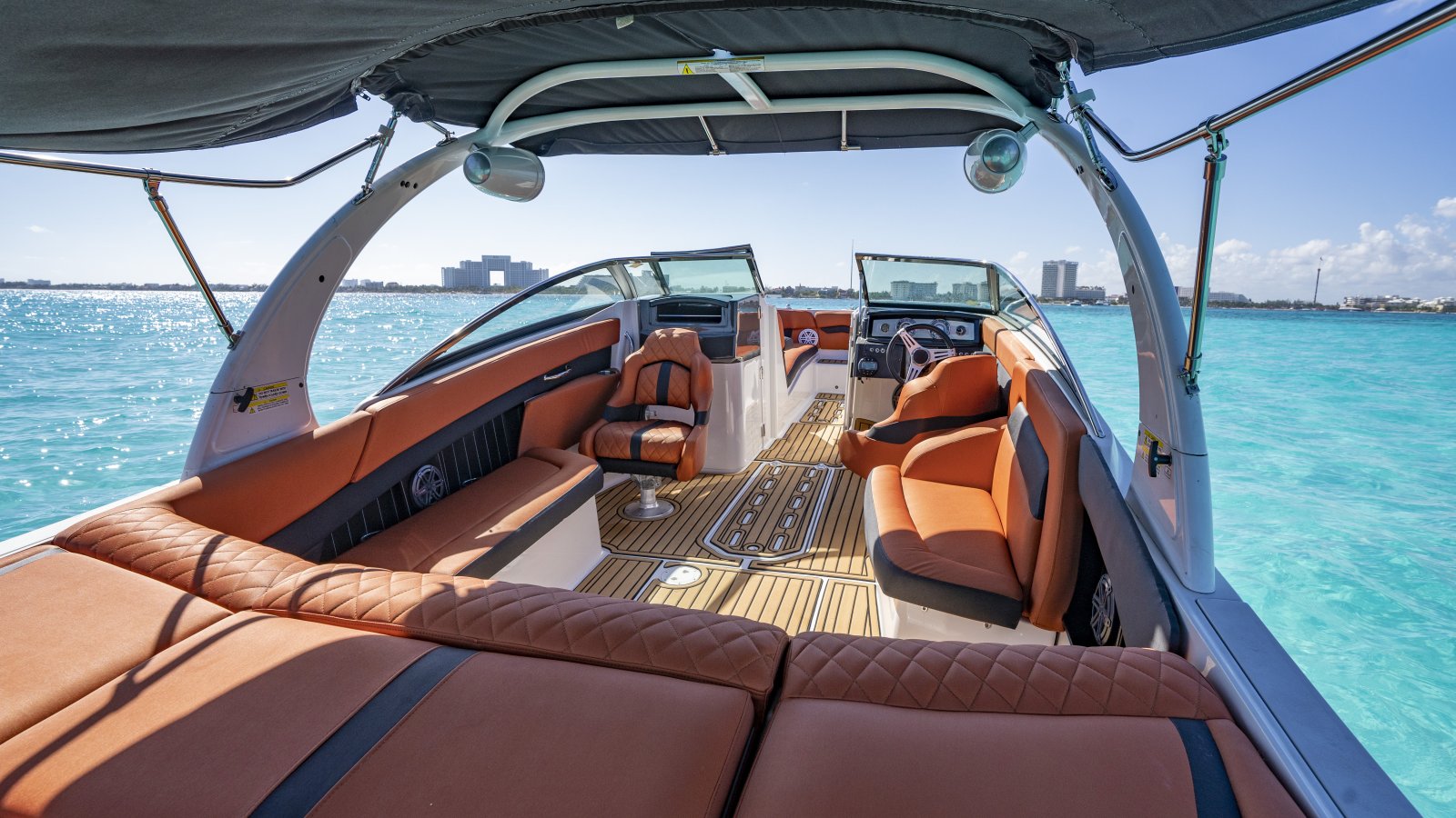 27ft SULTAN