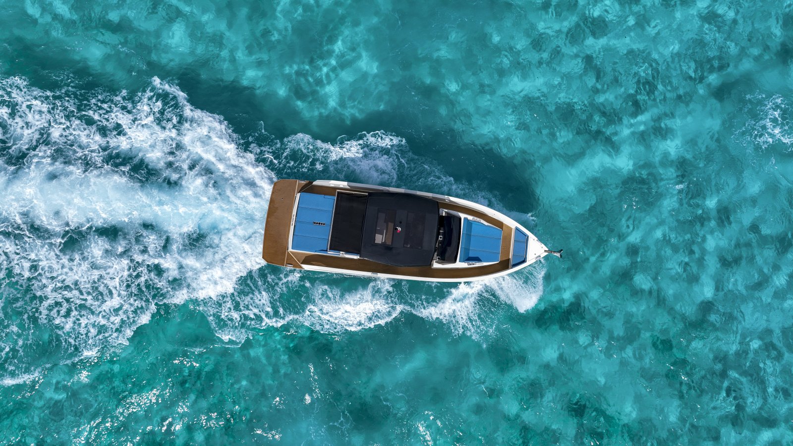 44ft BLUE FIN