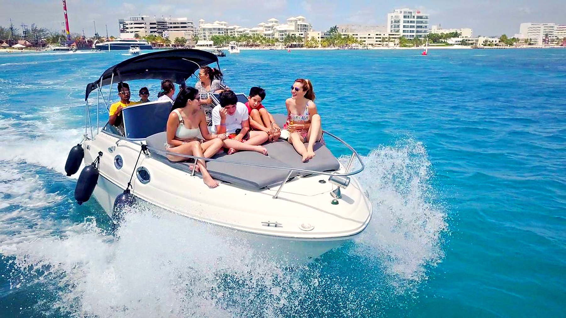 26ft TOPLESS