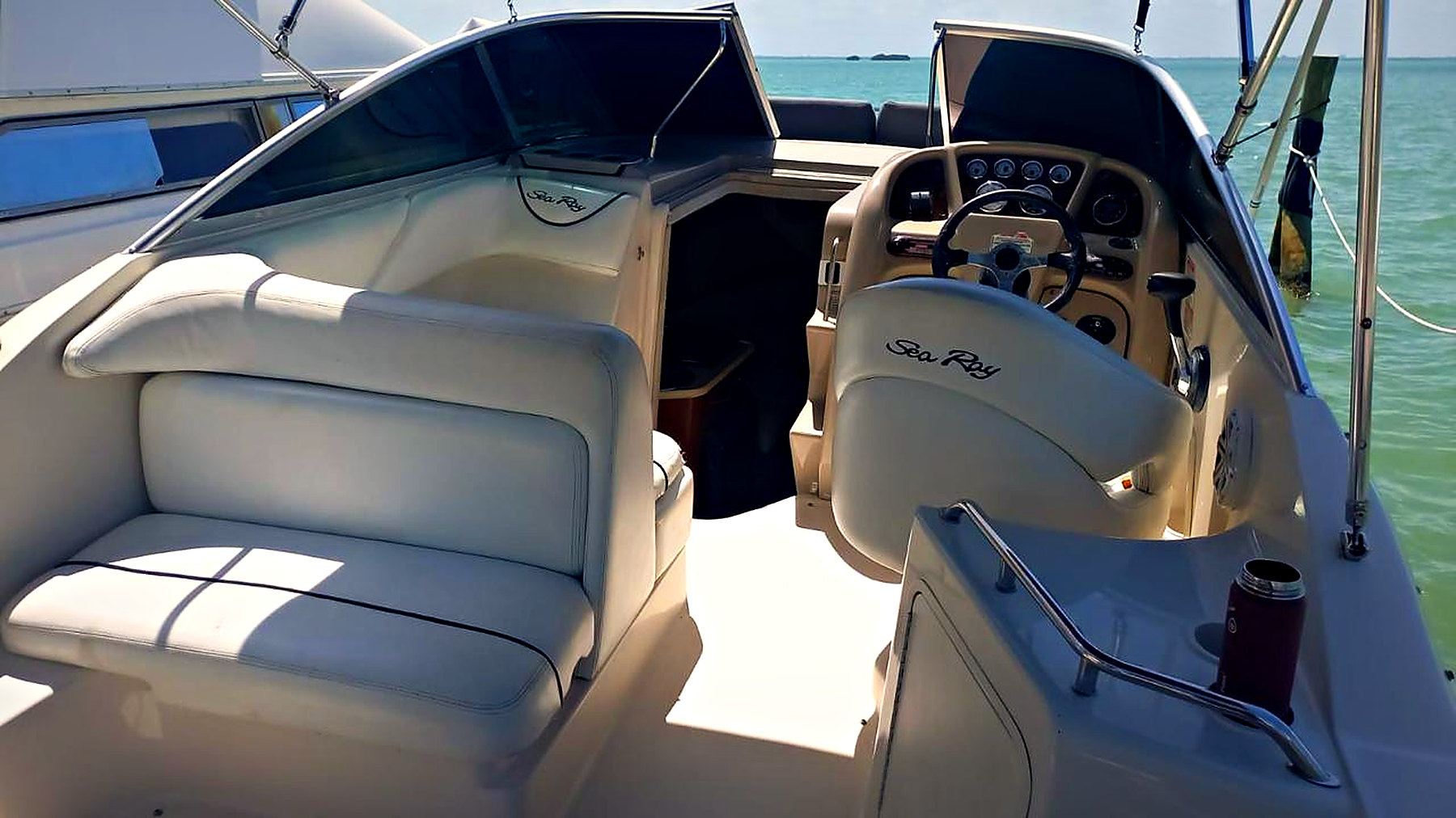 26ft TOPLESS