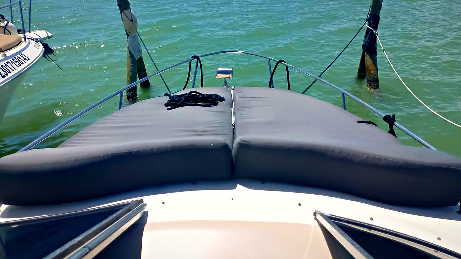 26ft TOPLESS