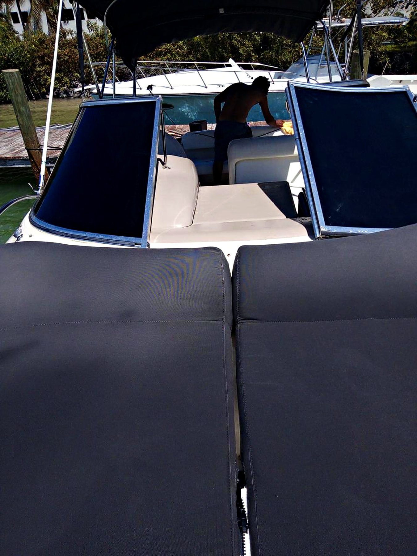 26ft TOPLESS