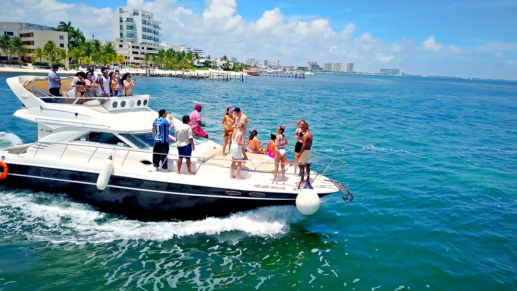 44ft CANCÚN